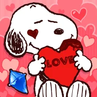 スヌーピー ドロップス : スヌーピーのパズルゲーム/パズル