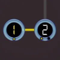 書かれた数字だけ電線をつなぐパズル